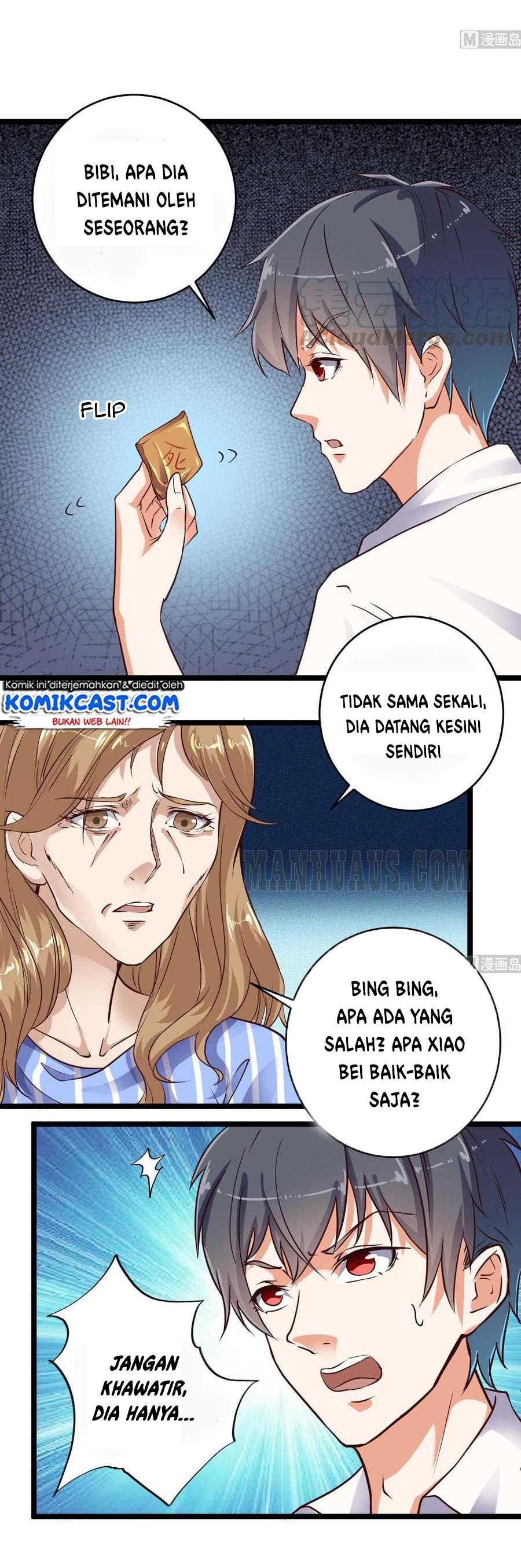 The Developer System (Hell’S Developer) Chapter 60 Gambar 7